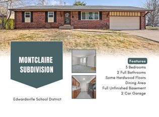 802 Amherst Pl, Edwardsville, IL 62025