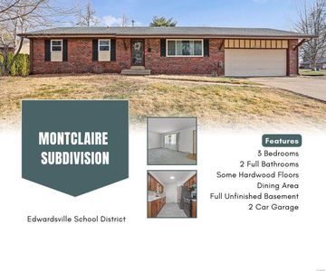 802 Amherst Pl, Edwardsville, IL, 62025