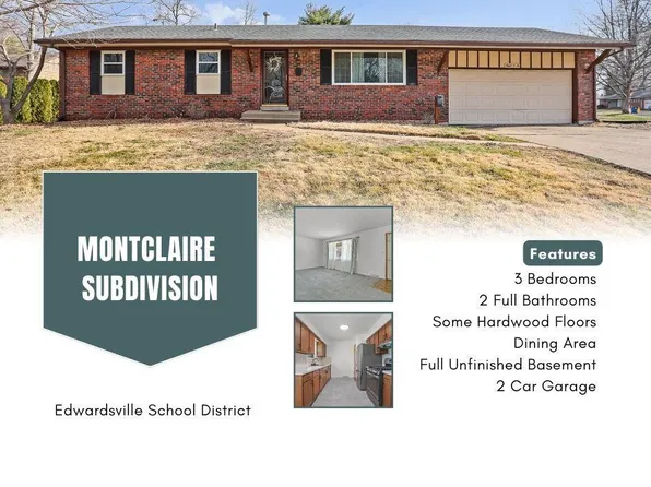 802 Amherst Pl, Edwardsville, IL 62025