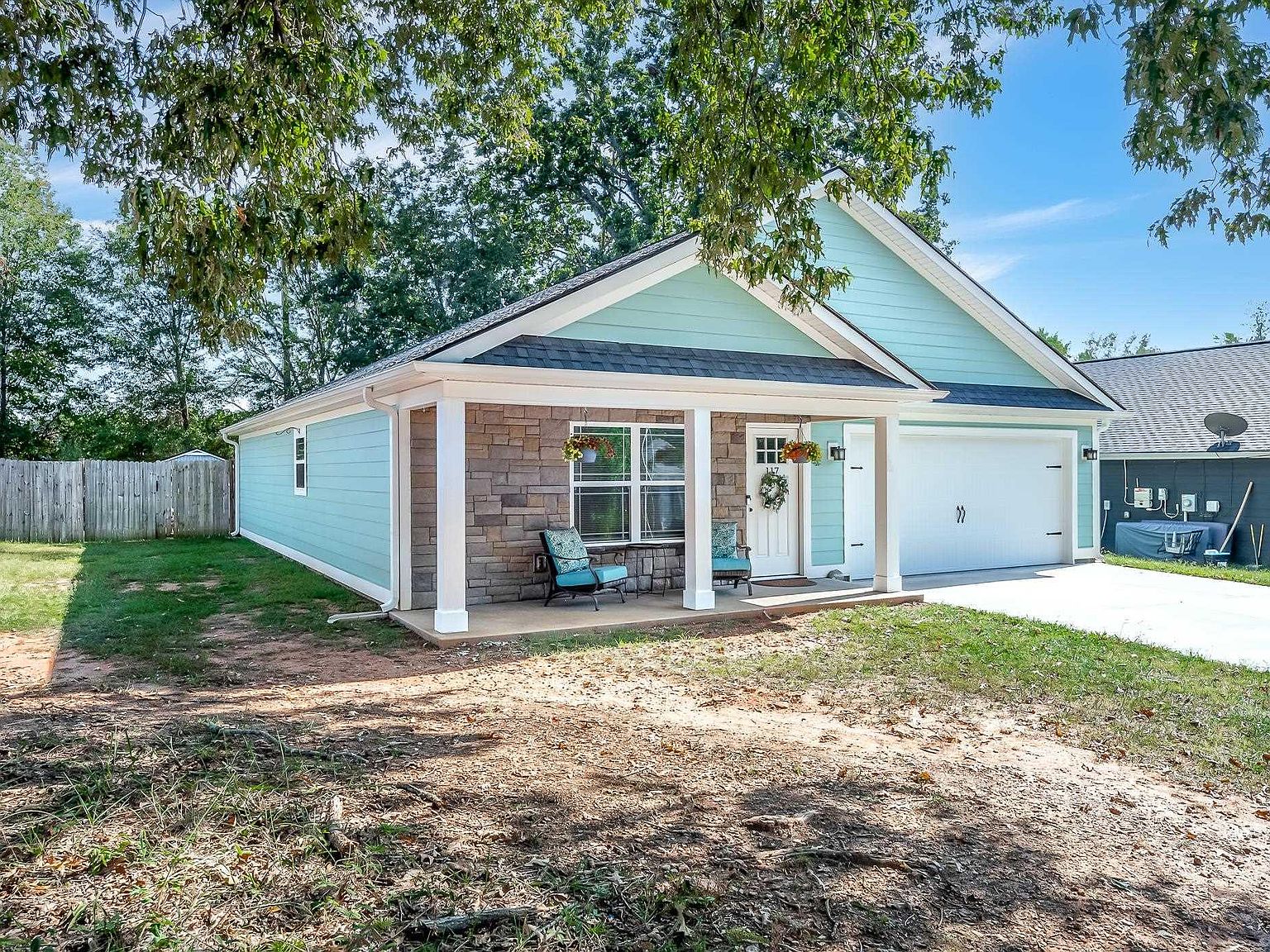 117 Shaw St, Fountain Inn, SC 29644 Zillow