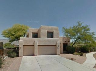 10981 E Siskin Pl, Tucson, AZ 85748