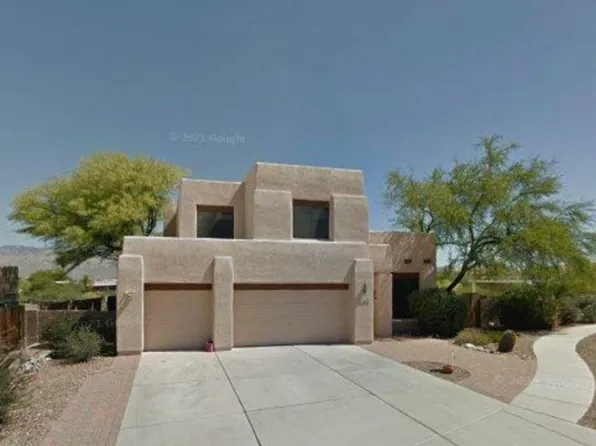 10981 E Siskin Pl, Tucson, AZ 85748