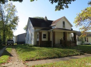415 E 6th St, Peru, IN 46970