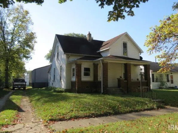 415 E 6th St, Peru, IN 46970
