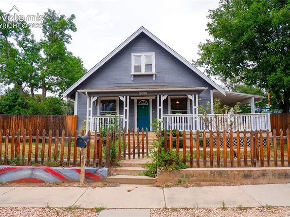 2038 Armstrong Ave, Colorado Springs, CO 80904