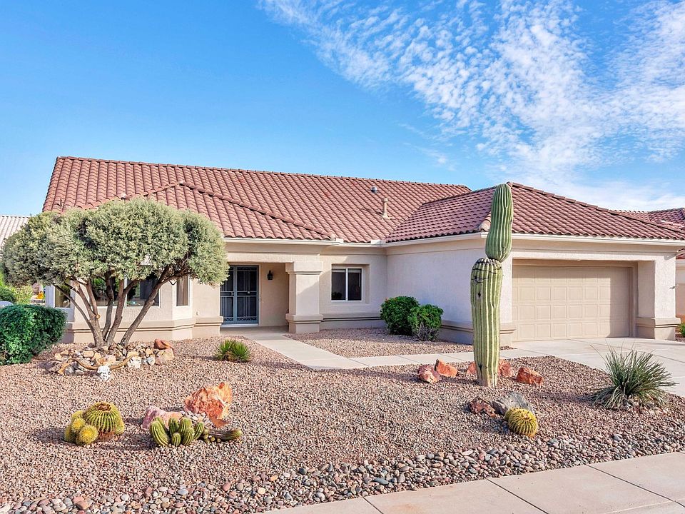 Front Of Your New Home