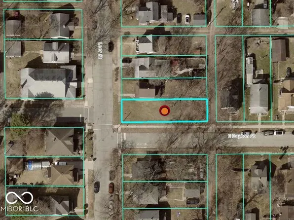 1726 Leer St, South Bend, IN 46613