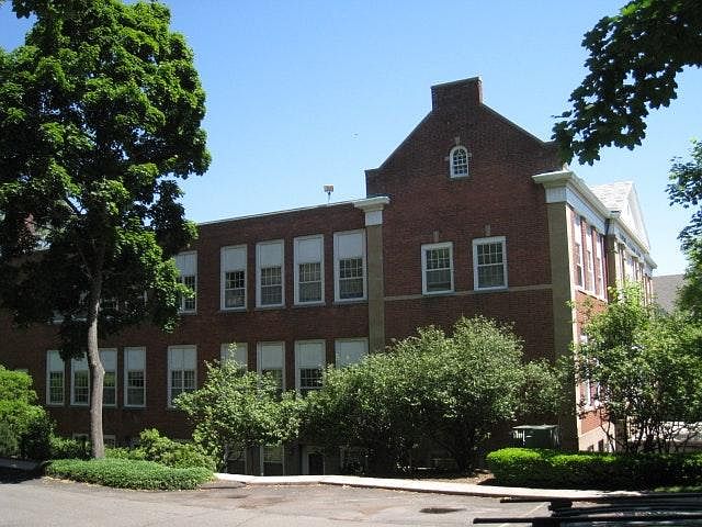 Stillman School, 62 Loveland Street
