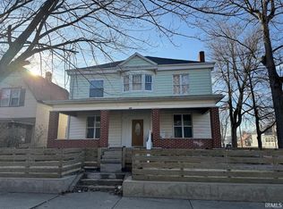 1201 North St, Logansport, IN 46947