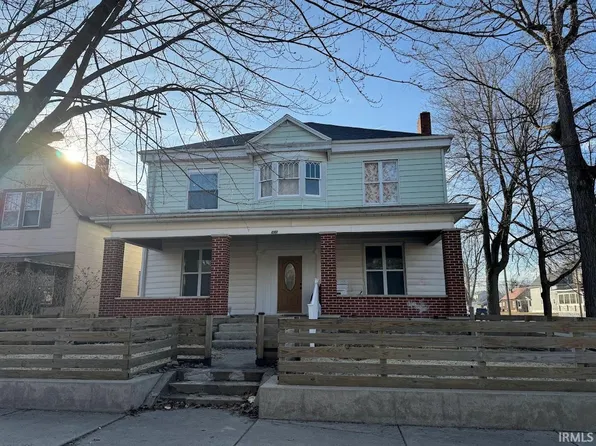 1201 North St, Logansport, IN 46947