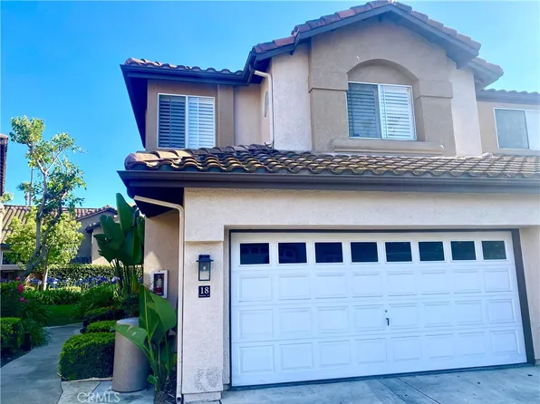 18 Pappagallo Point, Aliso Viejo, CA 92656