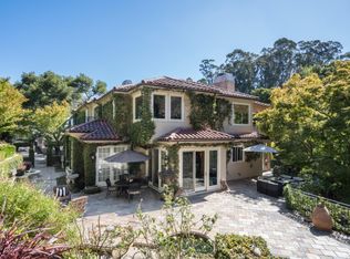 843 Chiltern Rd, Hillsborough, CA 94010