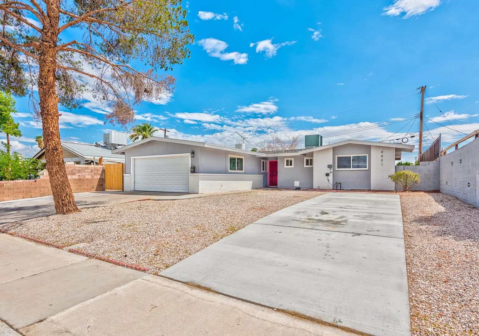 4421 Hillcrest Avenue, Las Vegas, Nevada 89102 — Photo 1