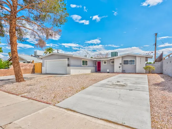 4421 Hillcrest Ave, Las Vegas, NV 89102