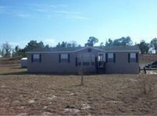 14750 SE 68th Ln, Morriston, FL 32668