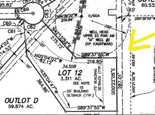 34308 E 139th Court, Hudson, CO 80642