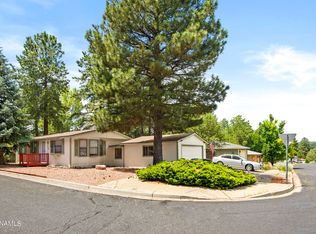 160 E Camille Dr, Flagstaff, AZ 86005