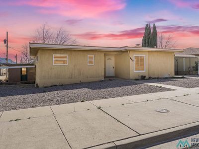 412 W 9th Ave, Truth Or Consequences, NM, 87901