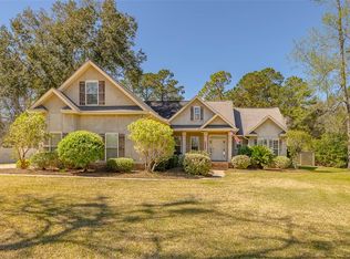 243 Winding Trl, Brunswick, GA 31523