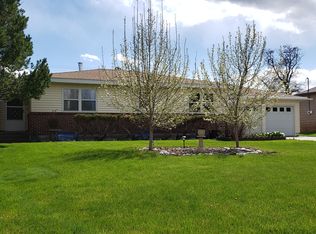 820 Parkhill Dr, Billings, MT 59102
