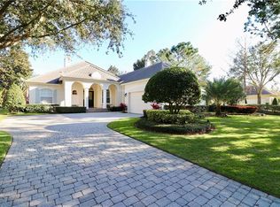 8101 Tibet Butler Dr, Windermere, FL 34786