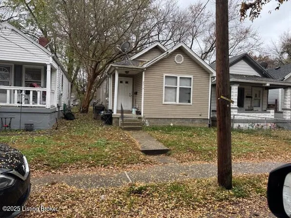 2214 Saint Xavier St, Louisville, KY 40212