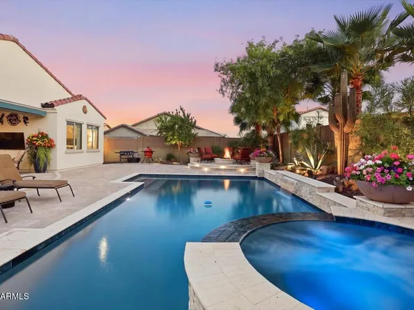 2410 N BEVERLY Place, Buckeye, AZ 85396