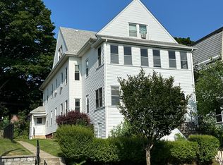 4 Rena St #1, Worcester, MA 01604