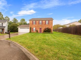 7307 Red Clover Ln, Knoxville, TN 37918