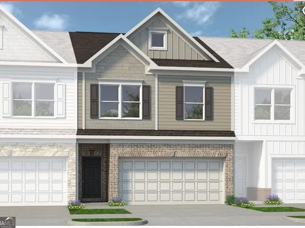 3605 Fairhaven Dr #61, Powder Springs, GA 30127