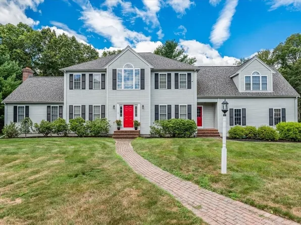1 Edgar D Bascomb Rd, Abington, MA 02351