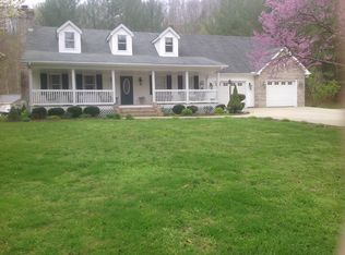 1098 Highway 638, Manchester, KY 40962
