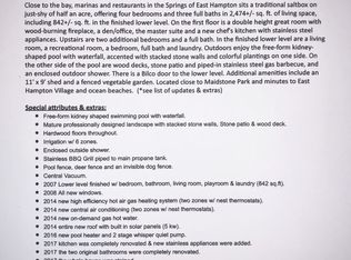 486 Three Mile Harbor Hog Creek Rd, East Hampton, NY 11937