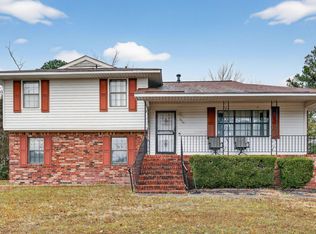 3439 Gebhardt Court, Hephzibah, GA 30815