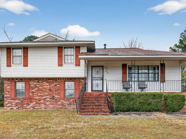 3439 Gebhart Court, Hephzibah, GA 30815