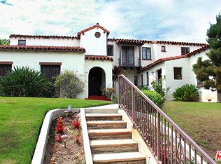 1123 S Tremaine Ave, Los Angeles, CA 90019