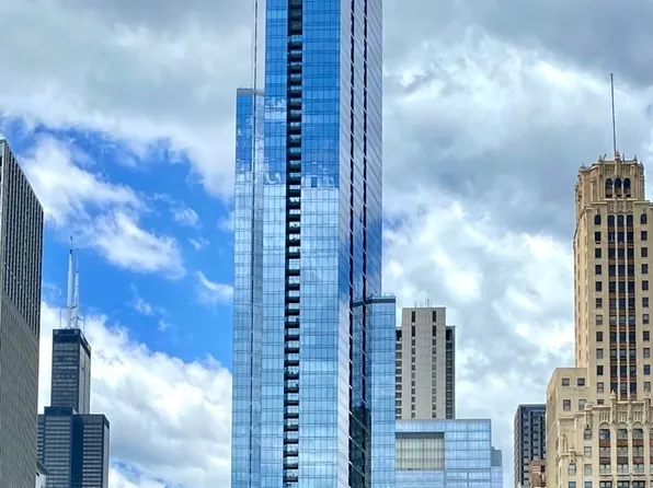 60 E Monroe St Unit 3905, Chicago, IL 60603