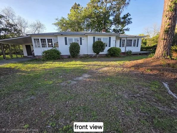 131 E Dasher St, Sycamore, GA 31790