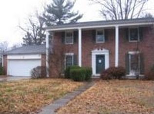 1423 Lark Dr, Evansville, IN 47715