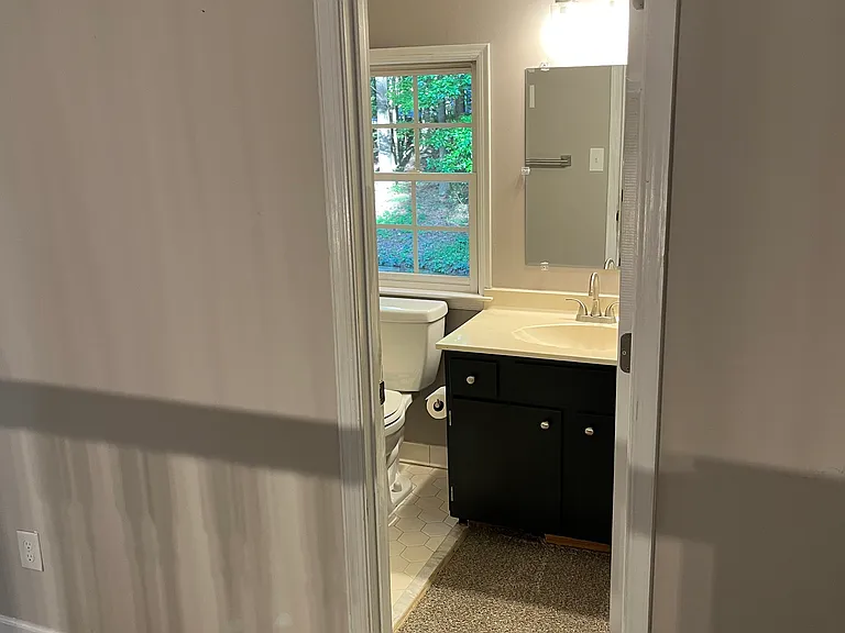 Hall - Full Bath