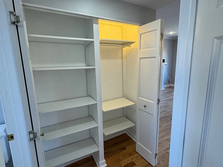 Linen Closets