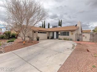 1800 Blue Mountain Dr, Las Vegas, NV 89108