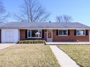 311 Winfield St, Greenfield, IN 46140