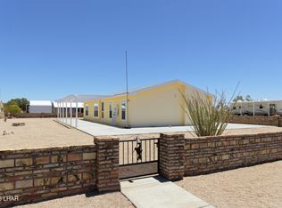49583 Topaz Ave, Quartzsite, AZ 85346