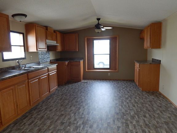 New Stove and Refrigerator will be placed in the home before