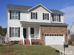 906 Wood Meadow Ln, Durham, NC 27703