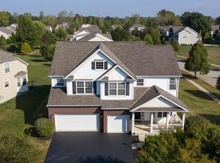 5851 Chiddingstone Ln, Westerville, OH 43082
