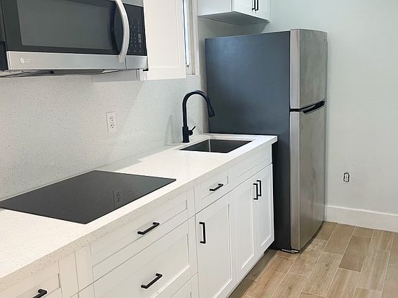 new kitchen