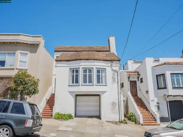 618 42nd Ave, San Francisco, CA 94121
