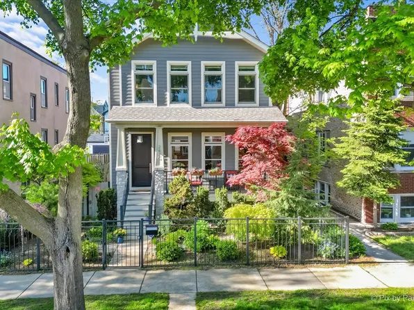 2426 W Warner Ave, Chicago, IL 60618